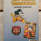 Aku Ankan taskukirja 180 • Kova luu - pikkukuva 2