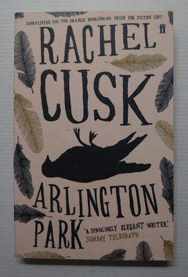 Rachel Cusk - Arlington Park