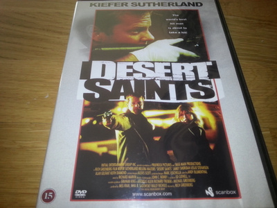 Desert Saints (Kiefer Sutherland) -DVD
