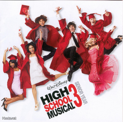 High School Musical 3  -  Soundtrack  -  CD