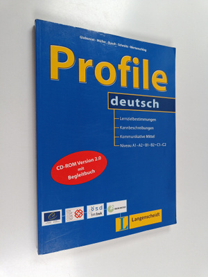 Manuela Glaboniat : Profile deutsch : gemeinsamer europäi...