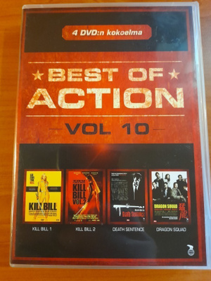 Best of Action vol 10