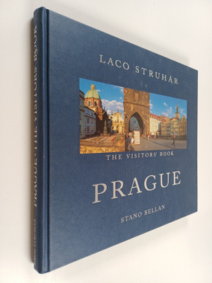 Stanislav Bellan : Prague : The Visitors' Book