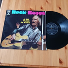 Rock-Ragge – A Big Hunk Of Rock lp 50's Rock'n'Roll 1973 nm - pikkukuva 1