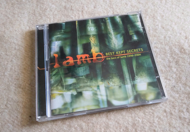 LAMB: The Best Of Lamb 1996-2004   CD + DVD