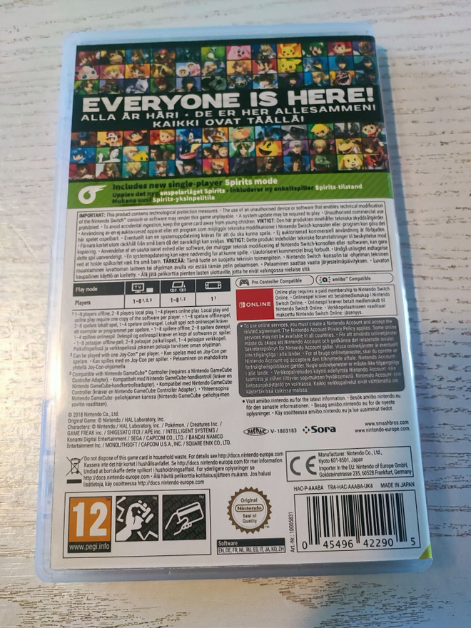 Item image