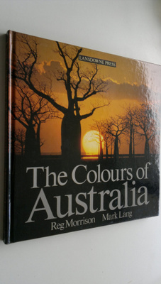 Mark Lang ym. : The Colours of Australia