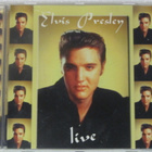 Elvis Presley • Live CD - pikkukuva 1