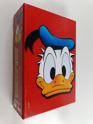 Walt Disney : Aku Ankka puolivuosikerta 2011 (1-26 kansio...