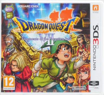 Dragon Quest VII: Fragments of the Forgotten Past