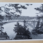 Åland, Färjsundsbron / Färjsundin silta, vkpk, ei p. - pikkukuva 1