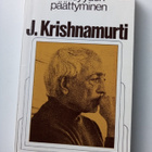Krishnamurti: Erillisyyden päättyminen (Sis.postikulut) - pikkukuva 1