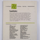 Sara Nea : Batikki - pikkukuva 2