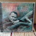 Timo-Juhani Kyllönen:Sacral Music CD - pikkukuva 1