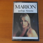 Marion:Lauluja Sinusta C-kasetti.1974. - pikkukuva 1