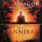Red Dragon + Hannibal - (2 DVD) - pikkukuva 1