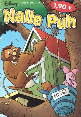 Nalle Puh 6/2003