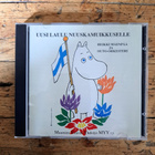 Cd: Uusi Laulu Nuuskamuikkuselle - pikkukuva 1
