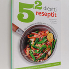 Mimi Spencer : 5:2-dieetti : reseptit - pikkukuva 1