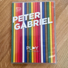 Peter Gabriel - Play The Videos DVD - pikkukuva 1