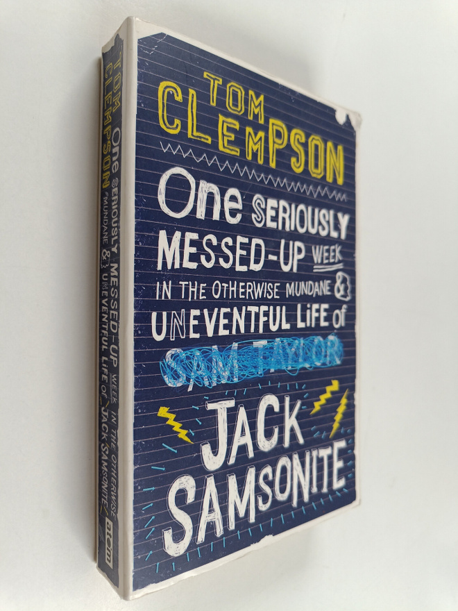 Tom Clempson : One Seriously Messed-Up Week - In the Othe...