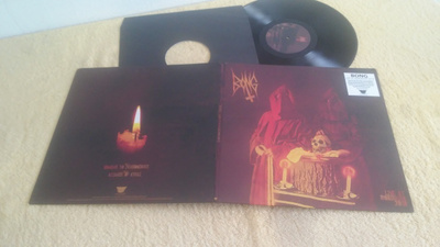 BONG - Live At Roadburn 2010 LP