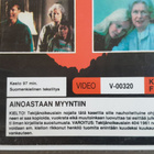VHS: Kauhun Kierre (Tuesday Weld, Geraldine Fitzgerald 1986) - pikkukuva 3