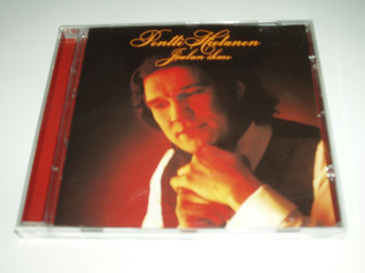 CD Pentti Hietanen - Joulun Ihme