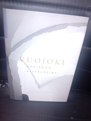 Vuojoki - Kartanon restaurointi ( SIS POSTIKULU )