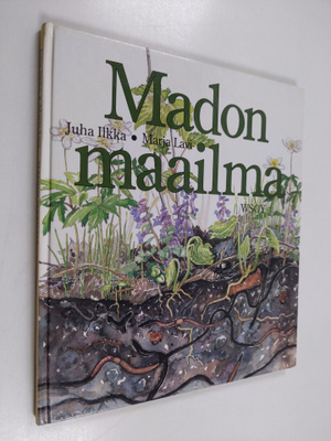 Juha Ilkka : Madon maailma