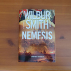 Wilbur Smith:Nemesis.Sid. - pikkukuva 1