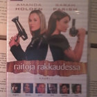 Raitoja rakkaudessa: kausi 1 (DVD) - pikkukuva 1