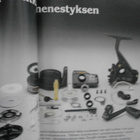 Daiwa - Tärppi 1982, kalastusvälineluettelo - pikkukuva 2