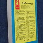 Agatha Christie : Salaperäiset rukiinjyvät (SAPO 2.p. 1960) - pikkukuva 2