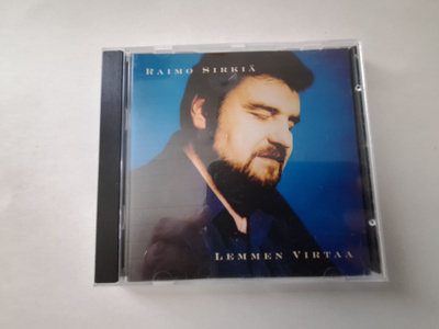 RAIMO SIRKIÄ - LEMMEN VIRTAA . cd