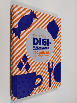 Kati Sulin : Digimakupaloja : 100 päivää online-dialogia ...