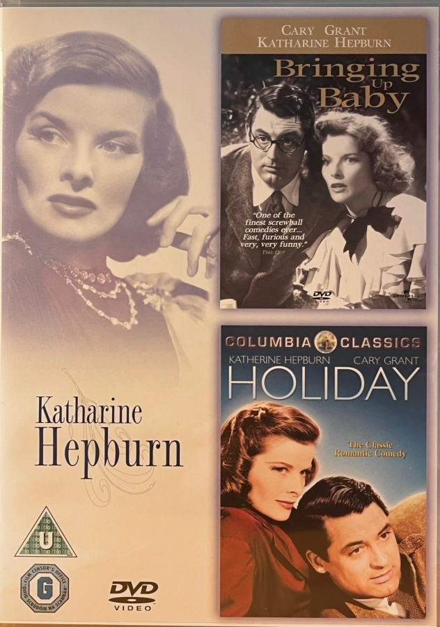 Bringing Up Baby / Holiday (Hawks/Cukor) DVD