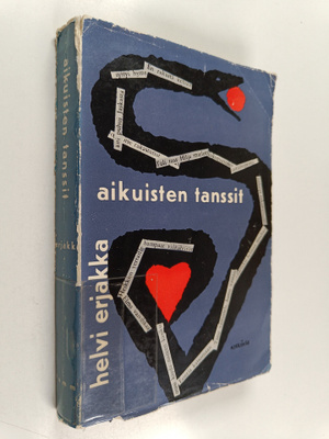 Helvi Erjakka : Aikuisten tanssit