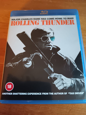Tappava salama blu-ray