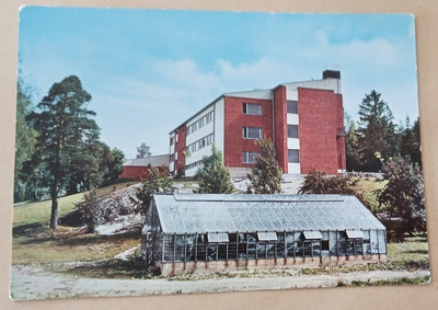 Vantaa. Tikkurila, Beetel-koti, väripk, ei p.