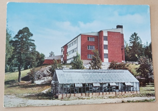 Vantaa. Tikkurila, Beetel-koti, väripk, ei p.