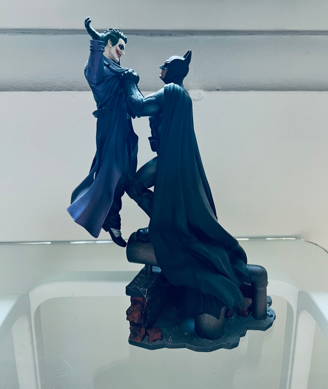 PureArts Batman Arkham Origins
