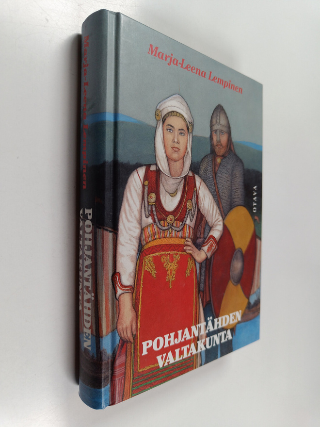 Marja-Leena Lempinen : Pohjantähden valtakunta