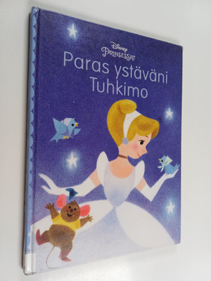 Cynthea Liu : Paras ystäväni Tuhkimo