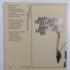 John Lennon : John Lennonin muisto : kaksikymmentäkaksi l... - pikkukuva 2