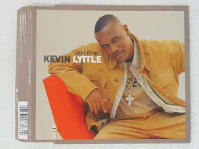 Kevin Lyttle • Last Drop CD Maxi-Single