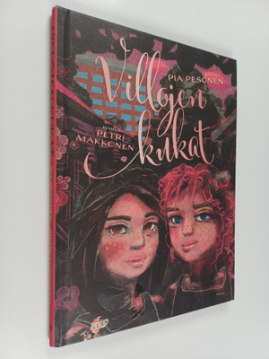 Pia Pesonen ym. : Villojen kukat
