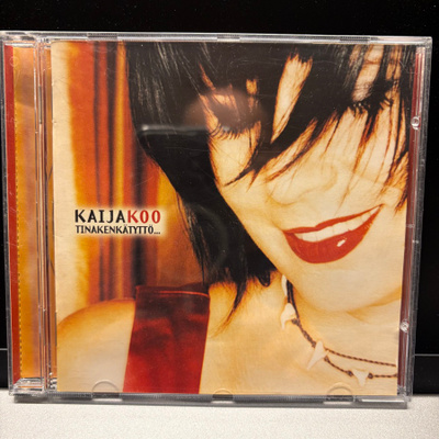KAIJA KOO - Tinakenkätyttö… cd