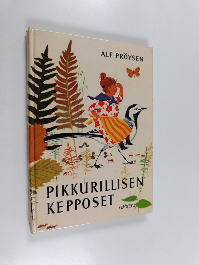 Alf Pröysen : Pikkurillisen kepposet