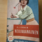 A. J. Cronin - Neilikkanainen - pikkukuva 1